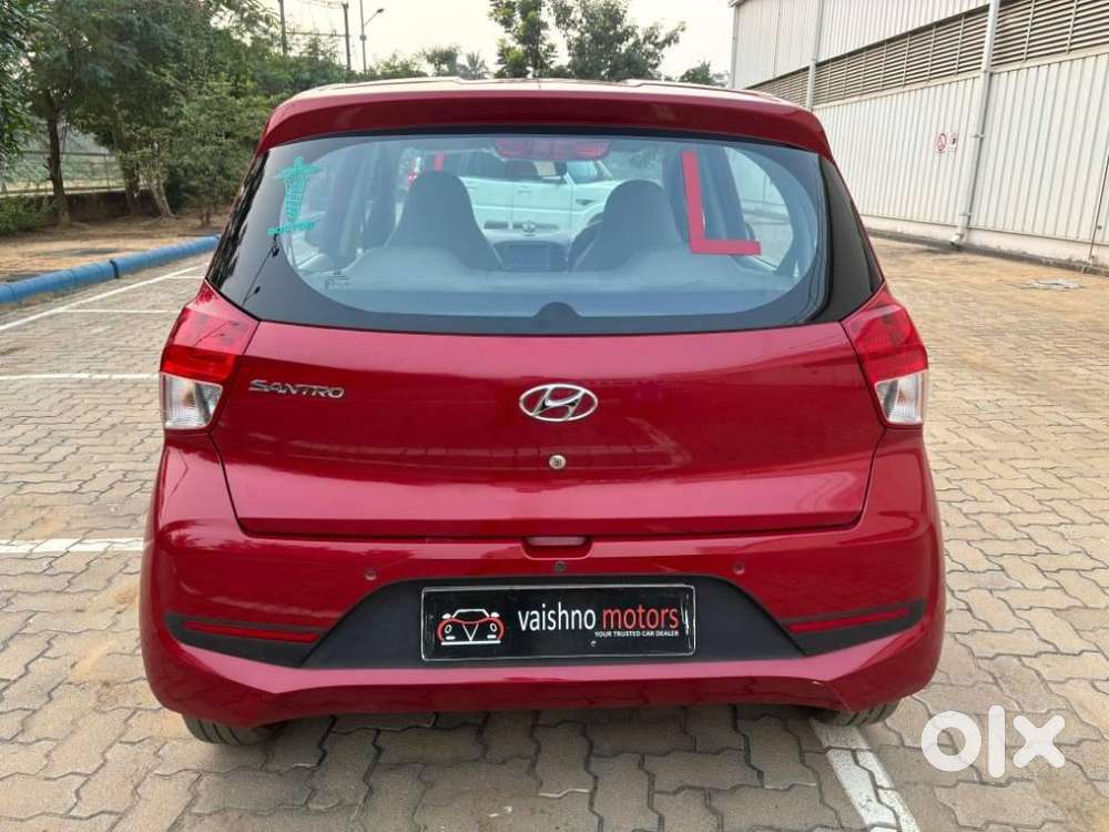 Hyundai Santro Sportz, 2022, Petrol