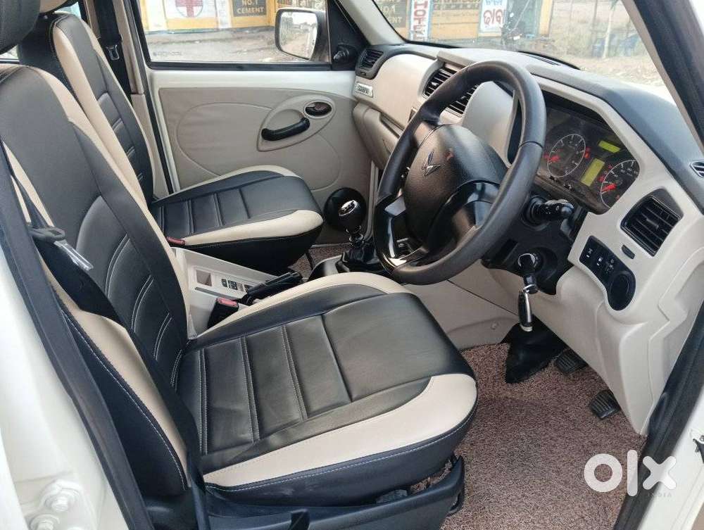 Mahindra Scorpio Classic 2.2 S Mt 7 Str, 2023, Diesel