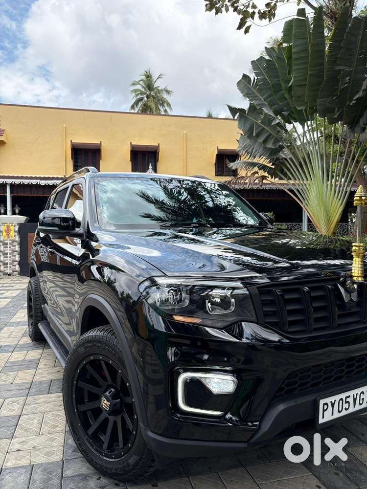 Mahindra Scorpio-n  Diesel 10000 Km Driven 2025 July