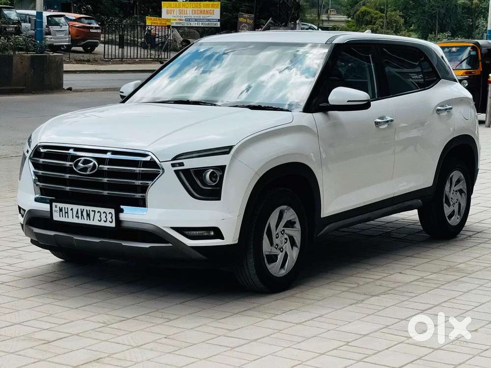 Hyundai Creta 1.5 Ex Diesel, 2023, Diesel