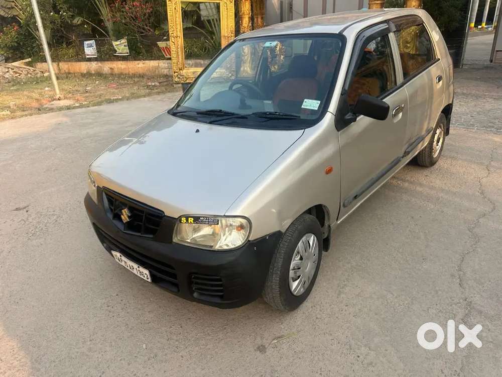 Alto Lxi 2009 Full Mint Condition For Sale