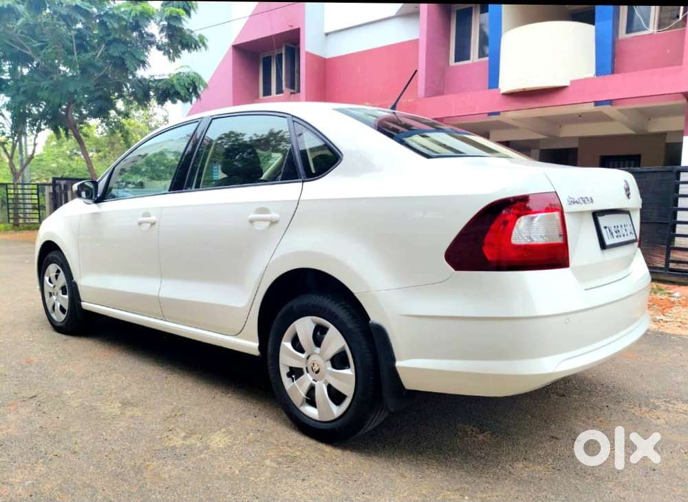 Skoda Rapid 1.6 Mpi Mt Active, 2019, Petrol