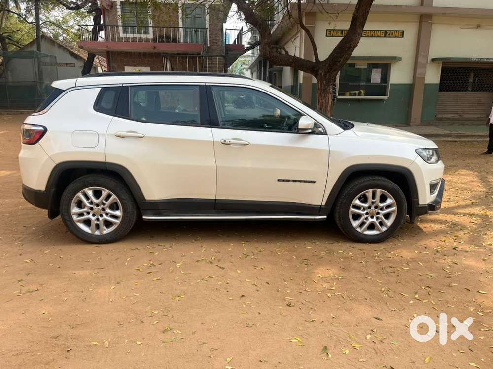 Jeep Compass 2018 Diesel Good Condition