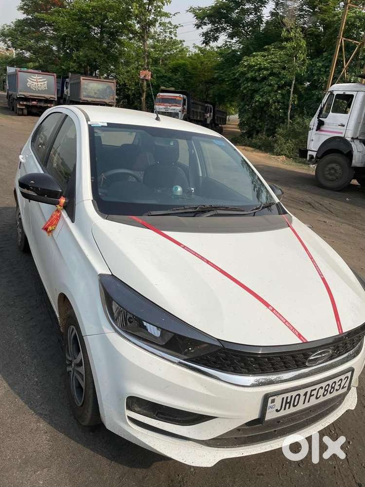 Tata Tiago 2023 Petrol 25000 Km Driven
