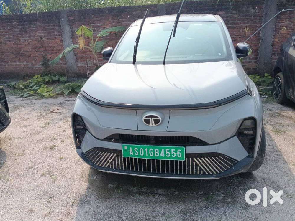 Tata Curvv Ev Accomplished Plus S 55, 2024, Electric