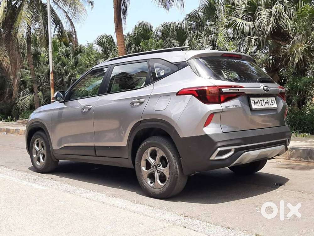 Kia Seltos 1.5 Htk+, 2021, Petrol