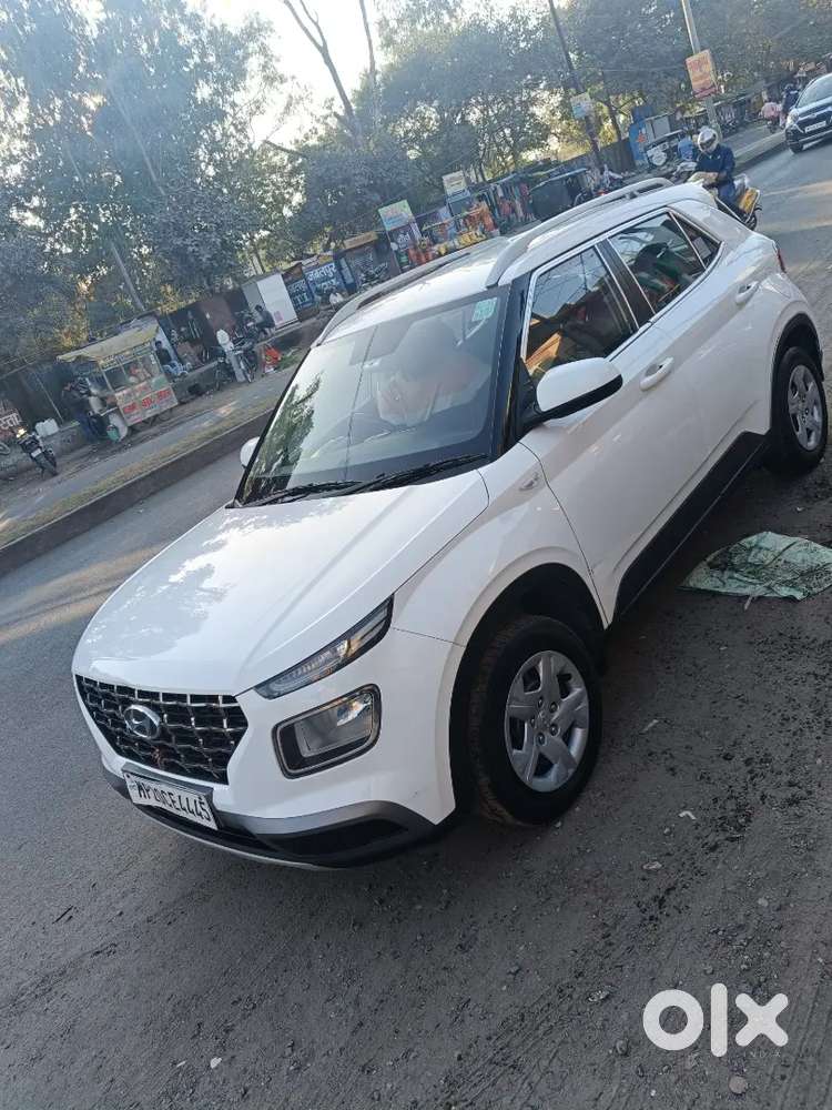 Hyundai Venue 2019 Diesel Manual