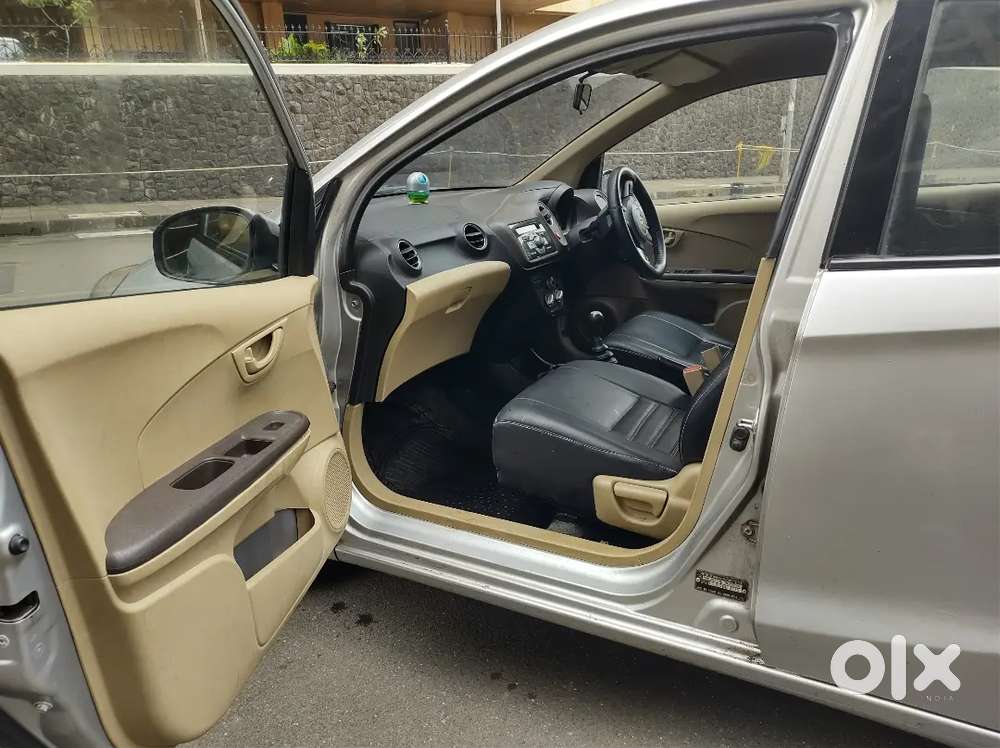 Honda Brio 2013 Less Run, Excellent Condition. Transfer Compulsory.