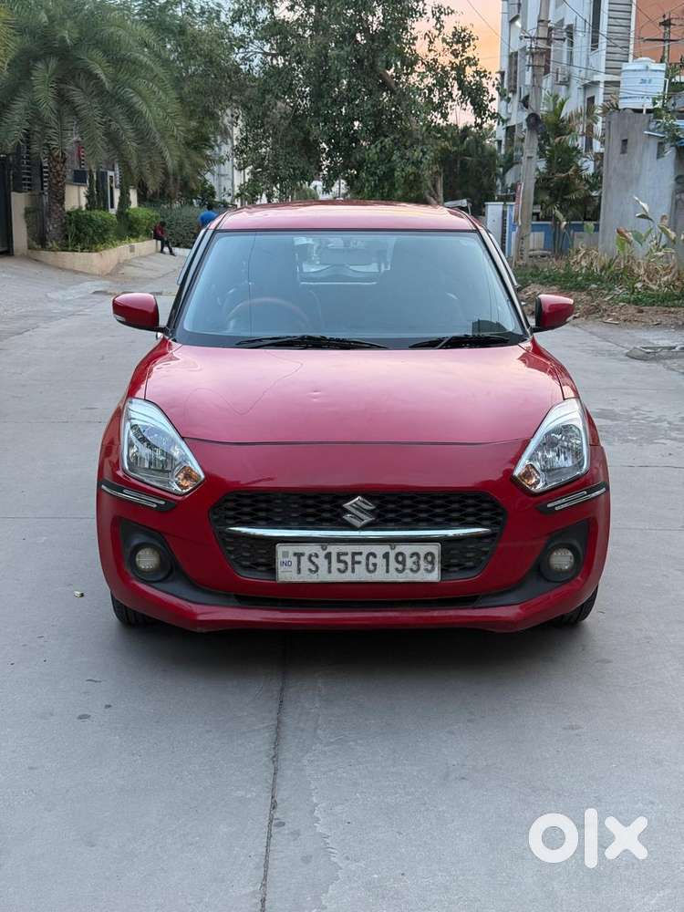 Maruti Suzuki Swift Vxi + Manual, 2022, Petrol