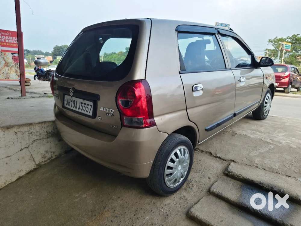Maruti Suzuki Alto K10 1.0 Vxi, 2013, Petrol