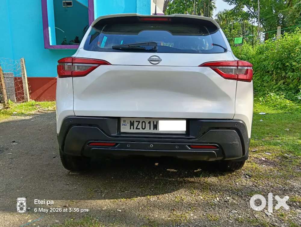 Nissan Magnite 2019 Petrol Good Condition