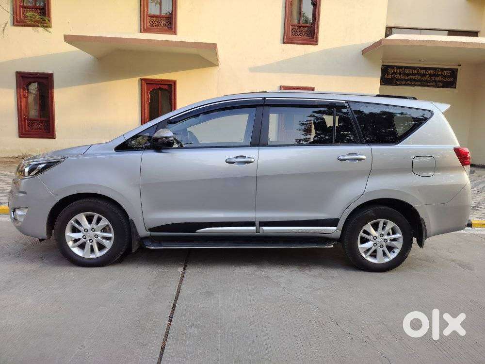 Toyota Innova Crysta 2.4 Gx Limited Edition 8 Str, 2024, Diesel