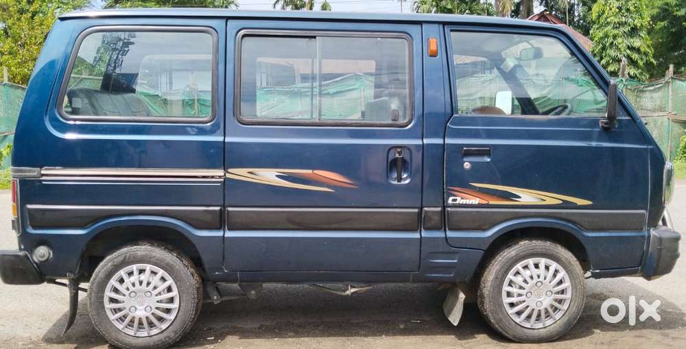 Maruti Suzuki Omni, 2016