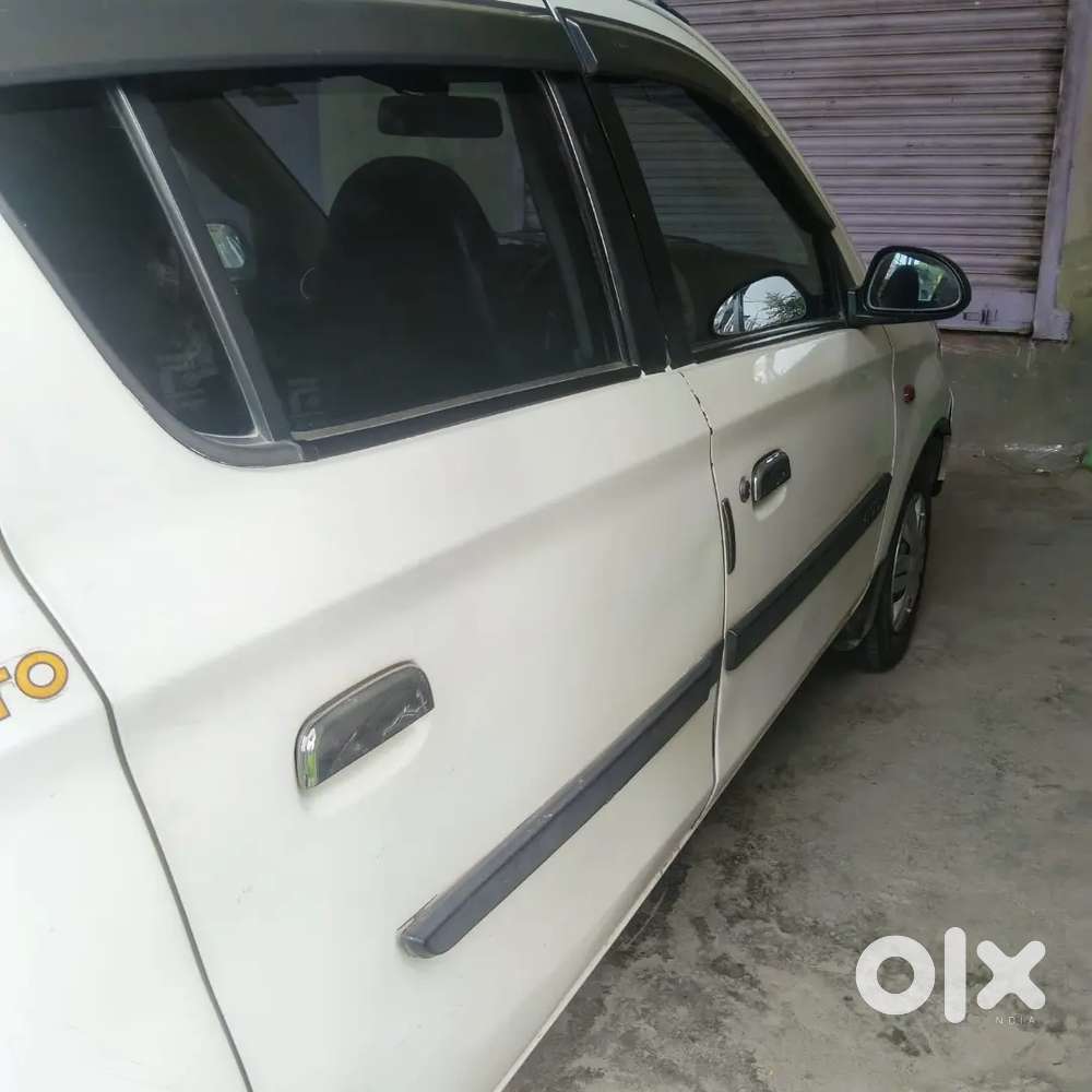 Maruti Suzuki Alto 2018 Edition