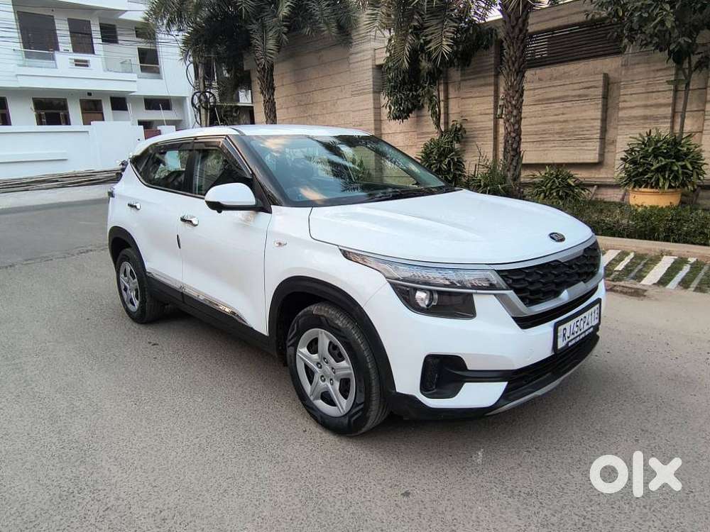 Kia Seltos Hte D, 2021, Diesel