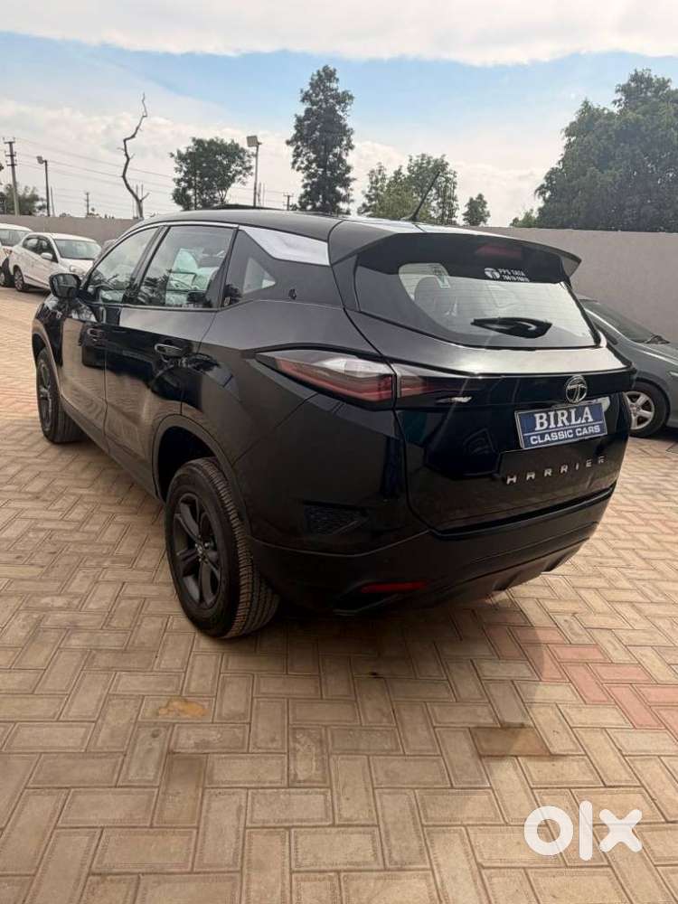 Tata Harrier 2.0 Kryotec Xt Plus Dark Edition, 2020, Diesel