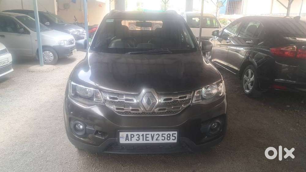 Renault Kwid Rxt Manual Climber, 2018, Petrol