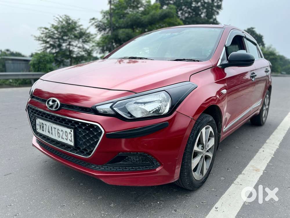 Hyundai Elite I20 2018 Petrol Good Condition