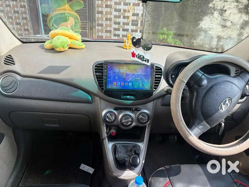 I10 Era Hyundai Accent Hatchback 2012