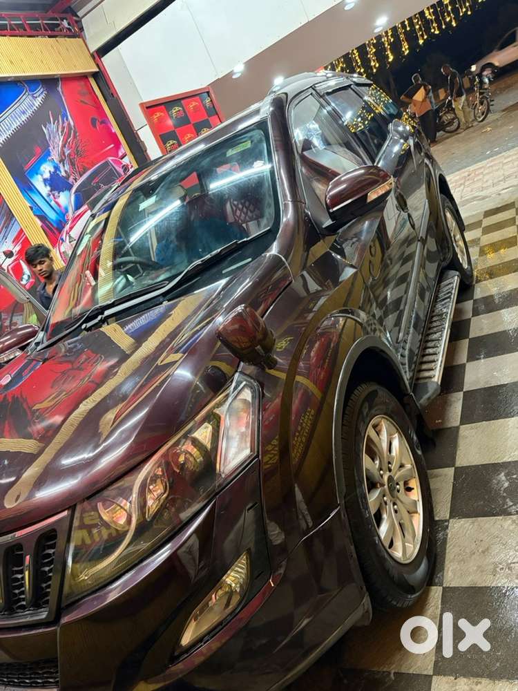 Mahindra Xuv500 Diesel 2015