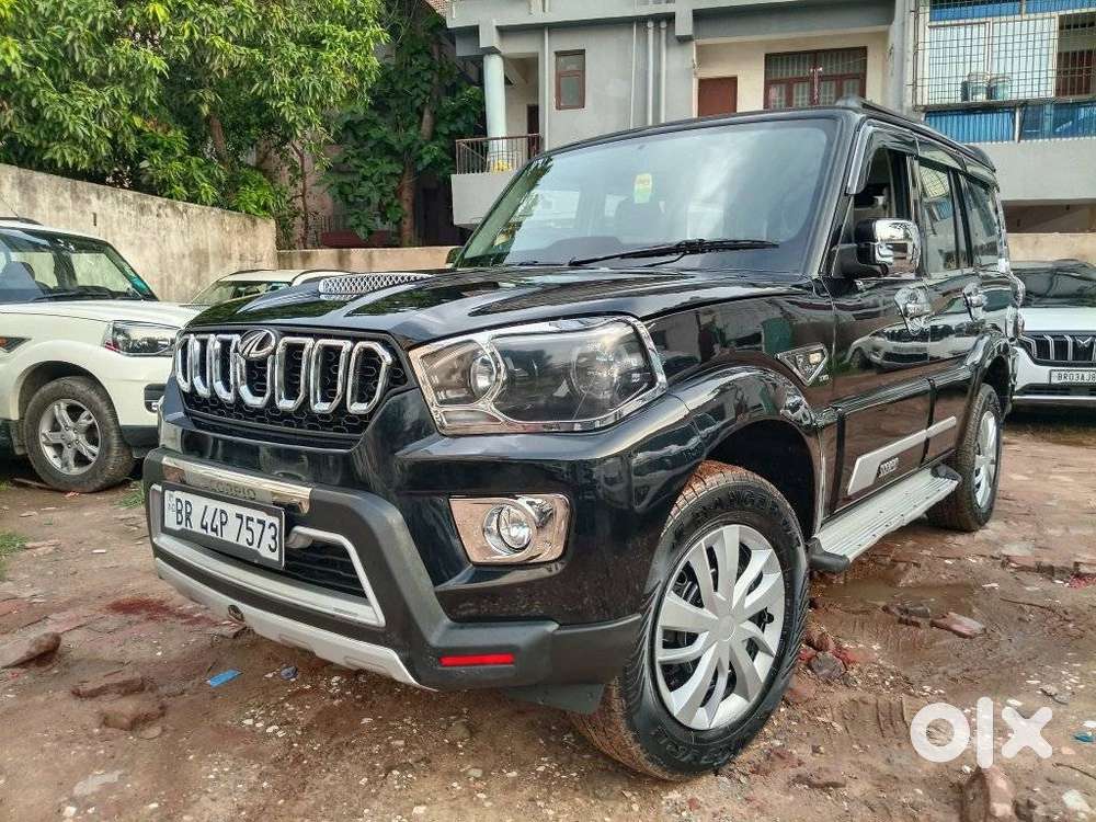 Mahindra Scorpio [ ] 2.2 S5, 2021, Diesel