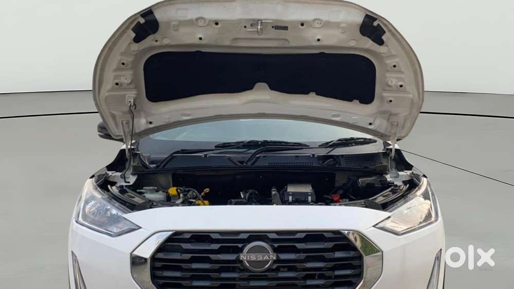 Nissan Magnite 1.0 Xv Turbo Cvt, 2022, Petrol