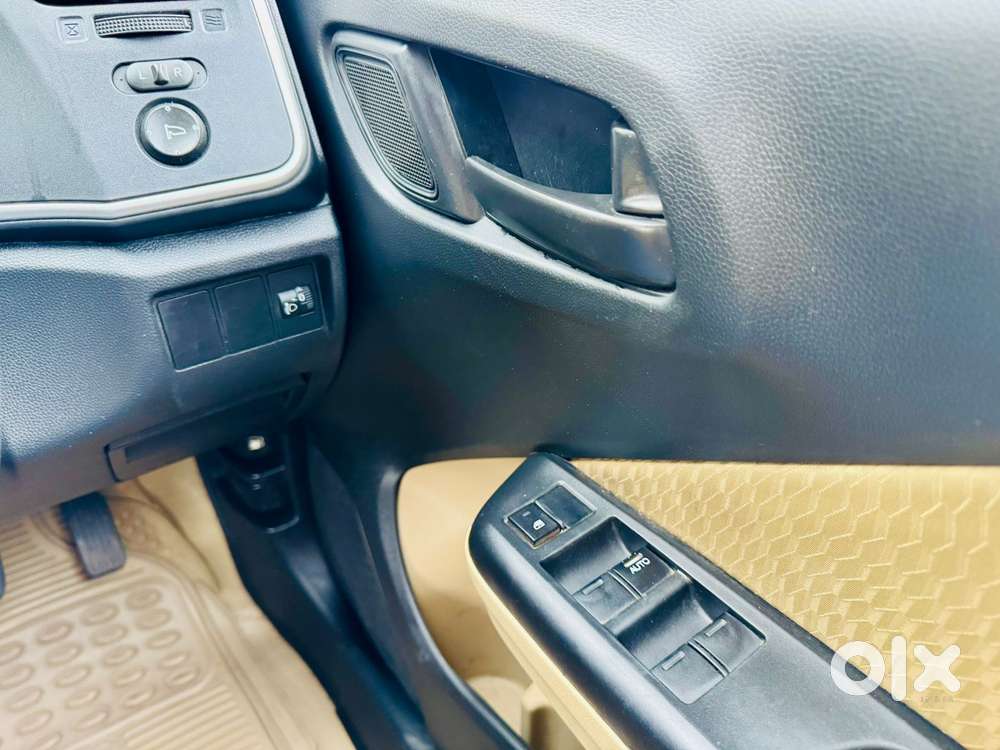 Honda City E Mt, 2015, Diesel