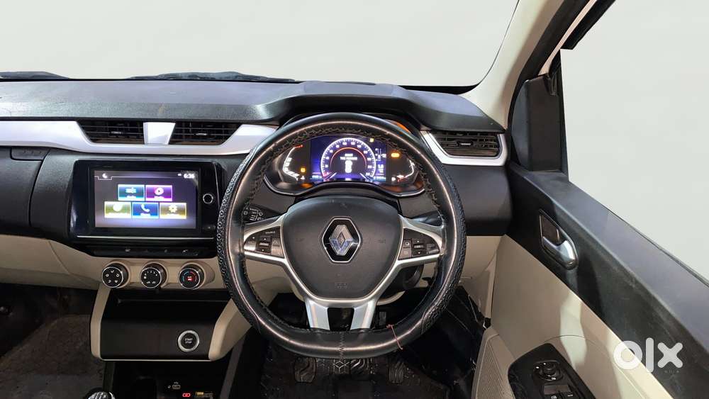 Renault Triber Rxz, 2024, Petrol