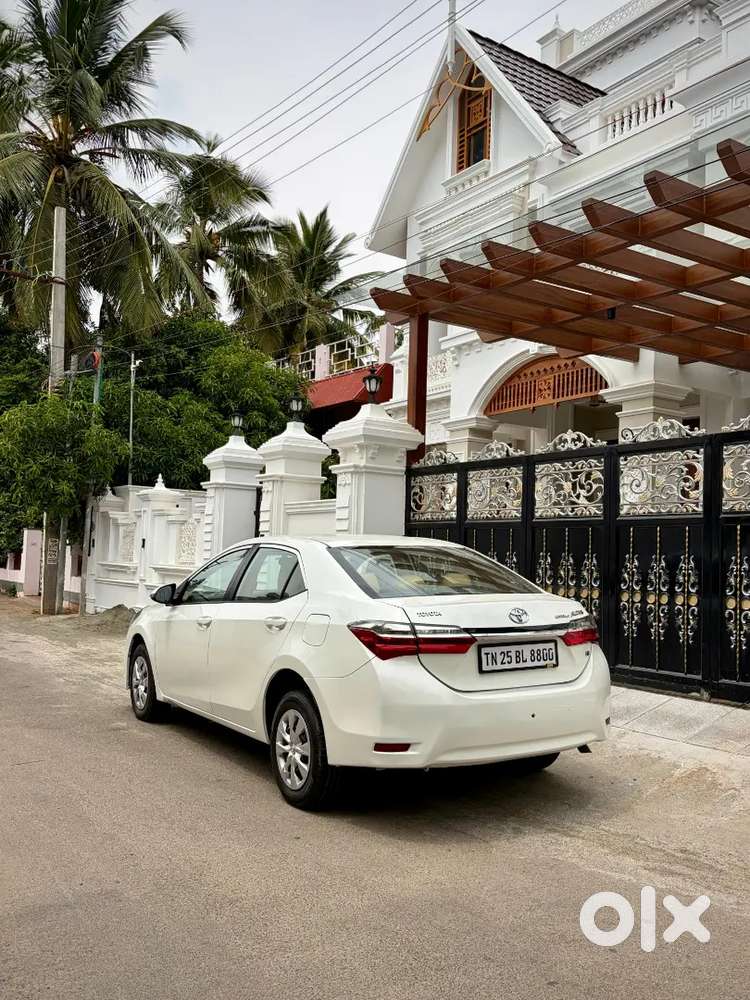 Toyota Corolla Altis 2019 Diesel Well Maintained