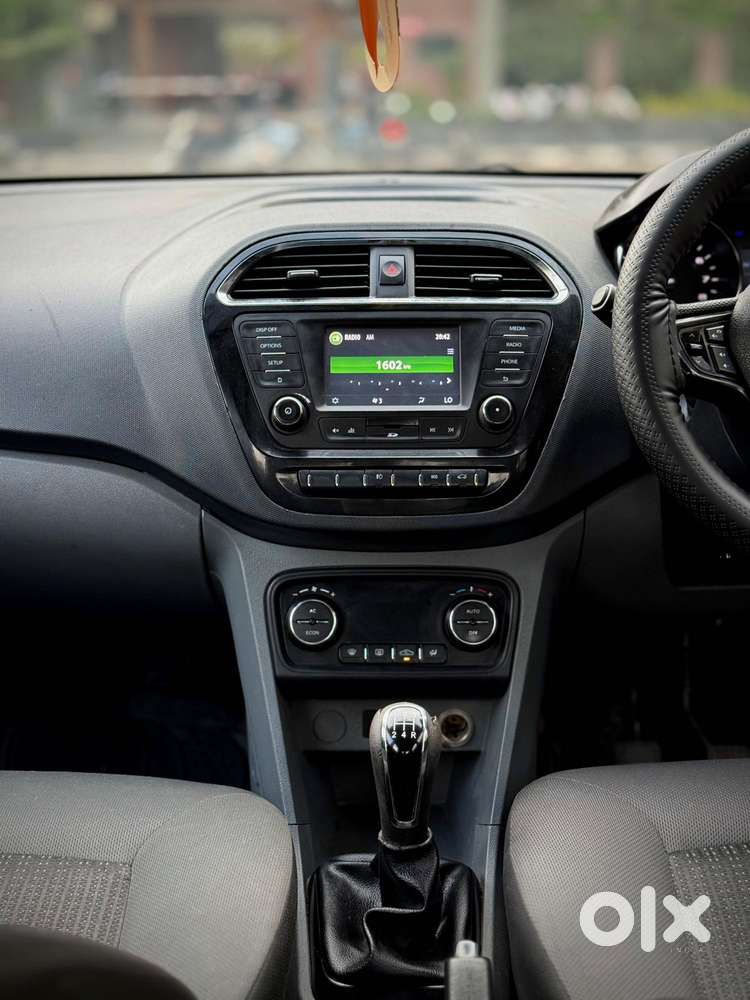 Tata Tigor 1.2 Revotron Xz Option, 2018, Petrol