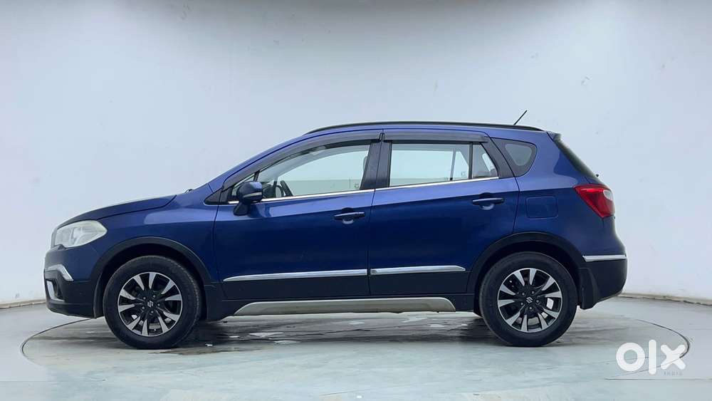 Maruti Suzuki S-cross Zeta 1.3, 2021, Petrol