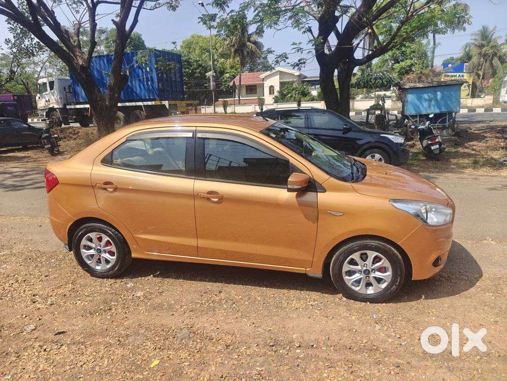 Ford Figo Aspire