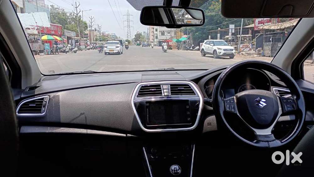 Maruti Suzuki S Cross Alpha Shvs, 2018, Diesel