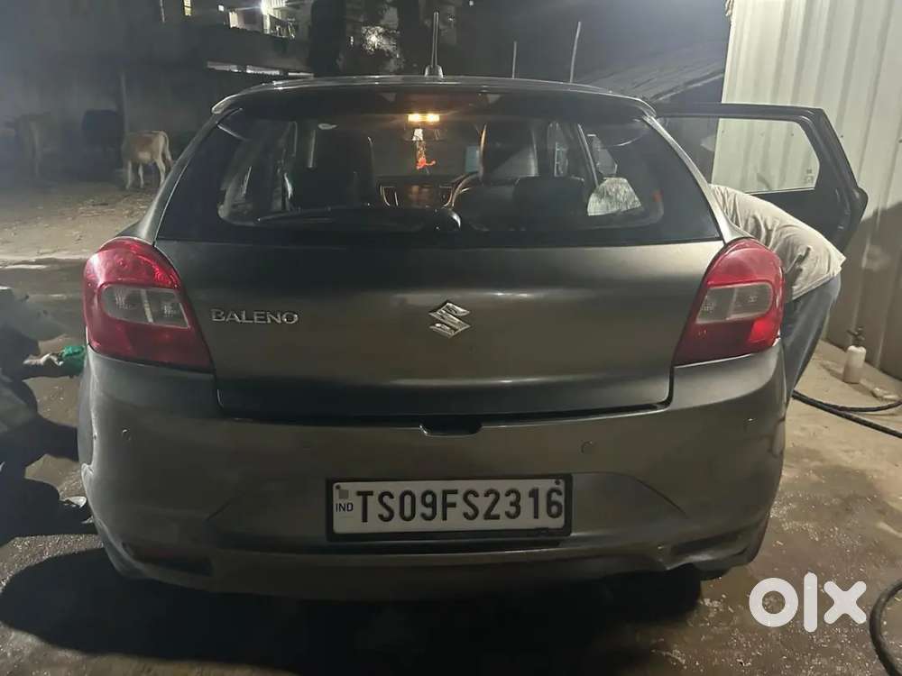 Maruti Baleno 2021 Manual