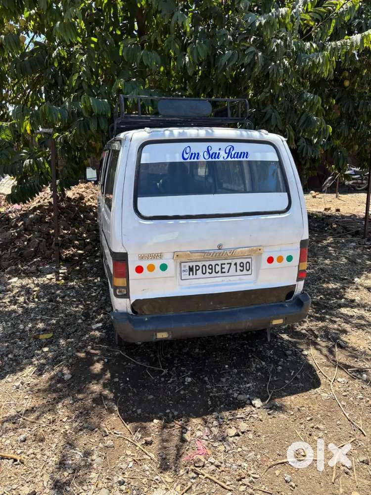 Maruti Suzuki Omni 2009