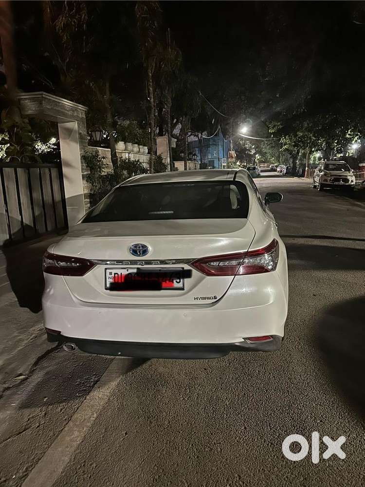 Toyota Hybrid Automatic 2024