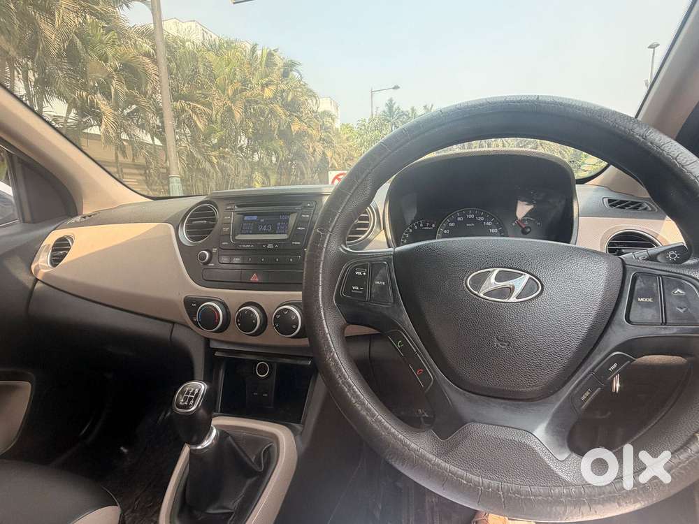 Hyundai Xcent 1.2 Kappa S, 2016, Petrol