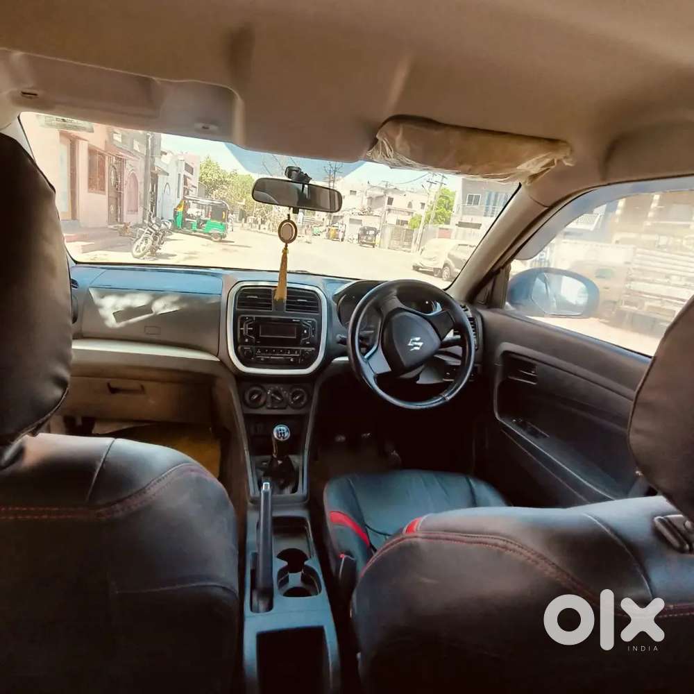 Maruti Suzuki Brezza 2017 Diesel Well Maintained