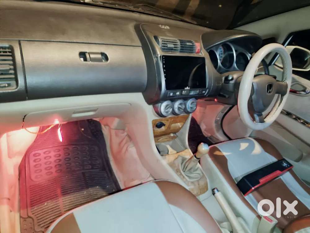 Honda City Zx 2008 Petrol
