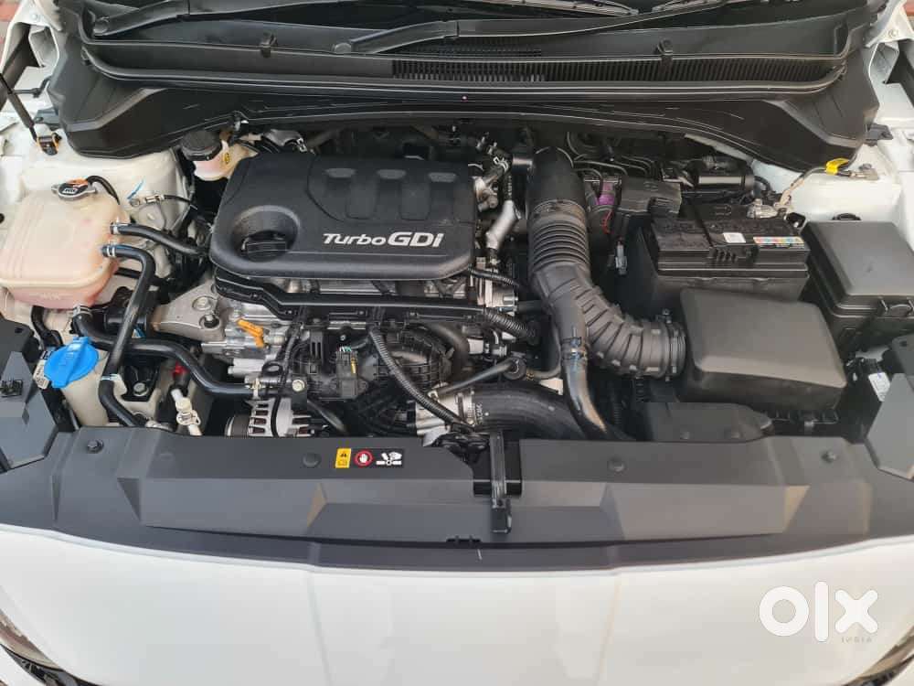 Hyundai I20 Asta (o) 1.0 Turbo Dct, 2022, Petrol