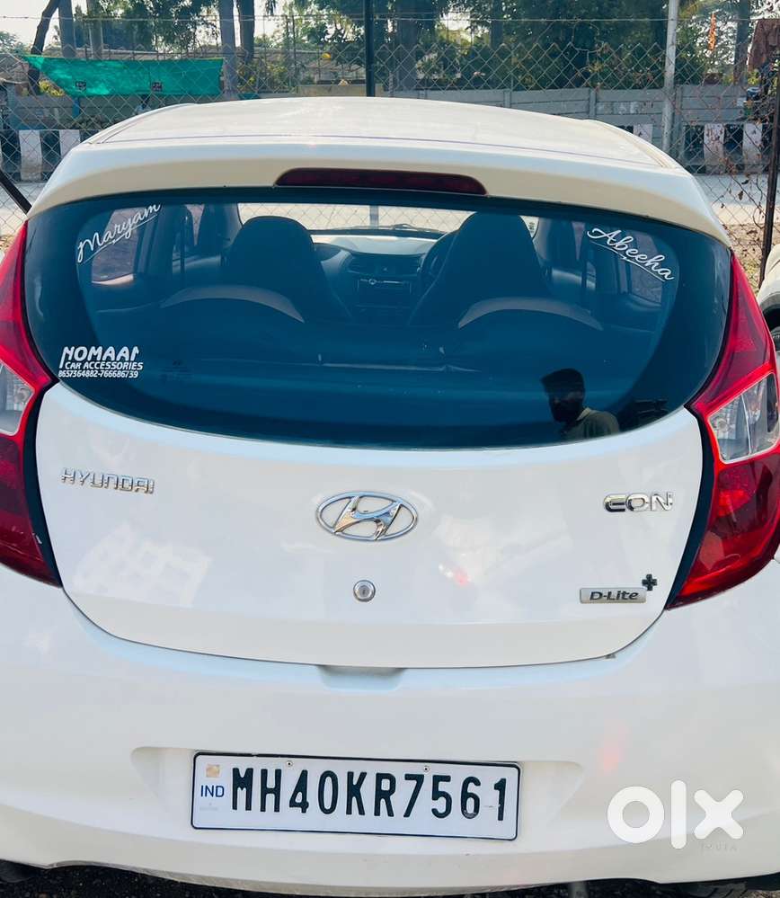 Hyundai Eon 2012