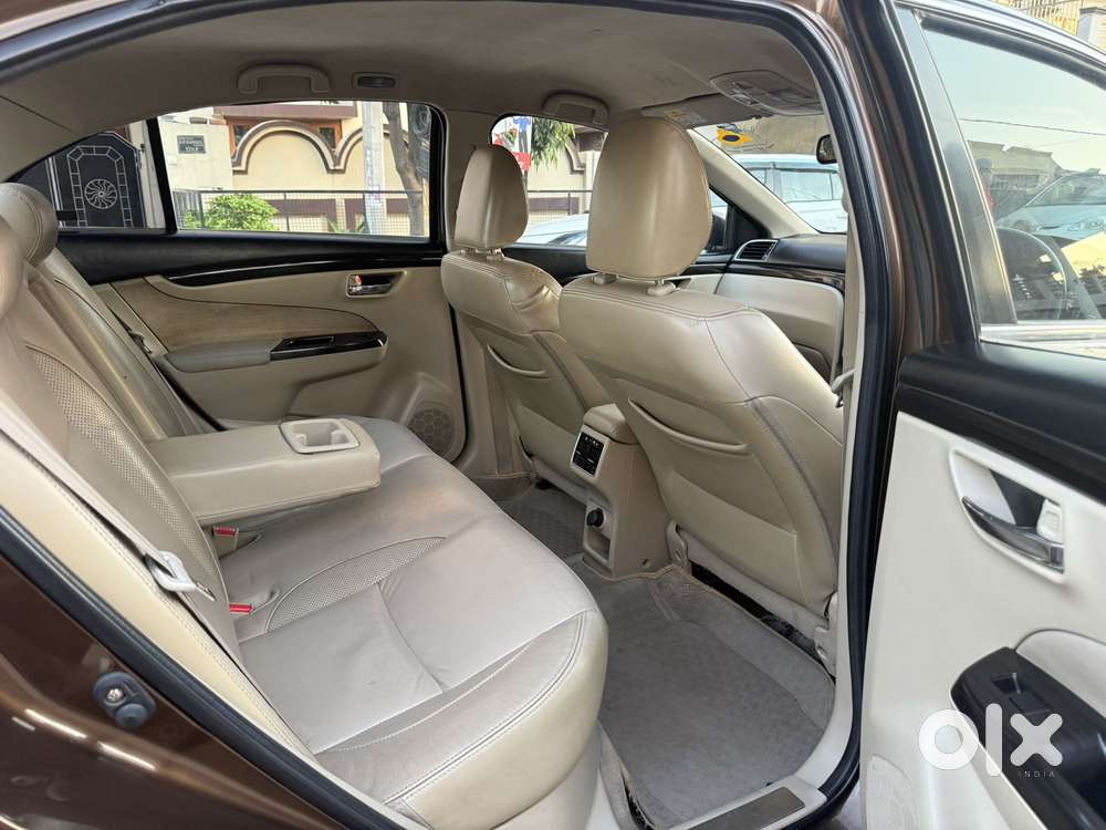 Maruti Suzuki Ciaz Zdi Bs Iv, 2015, Diesel