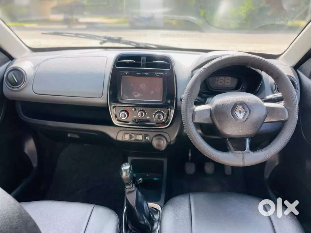 Renault Kwid Top Model