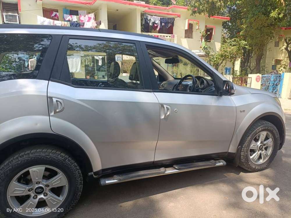 Mahindra Xuv500 2012 Diesel Version