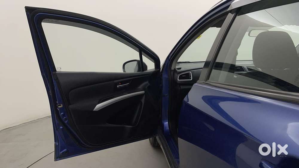 Maruti Suzuki S-cross 2017-2020 1.3 Zeta, 2017, Diesel