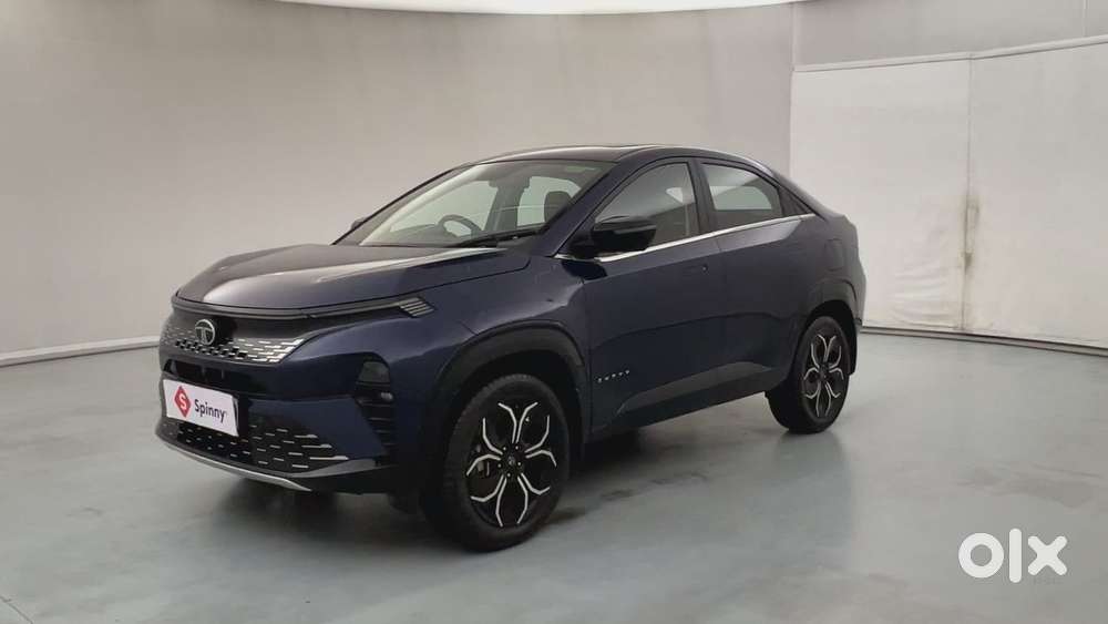 Tata Curvv S 1.2 Revotron Petrol 6mt, 2024, Petrol