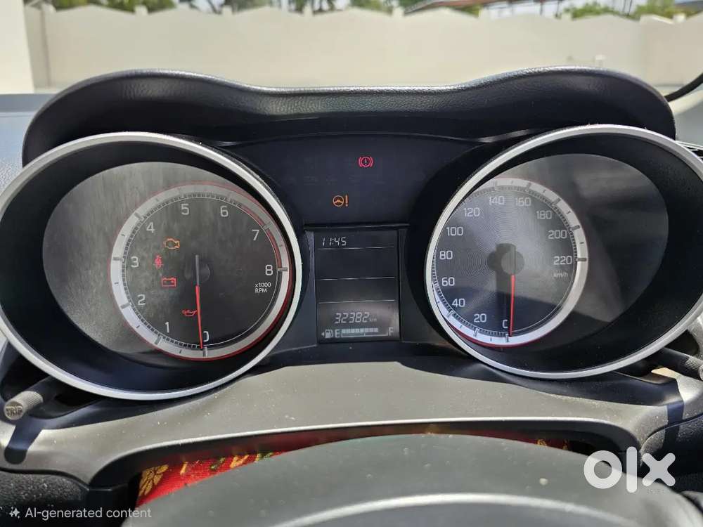 Maruti Suzuki Swift 2021 Petrol 32500 Km Use Only