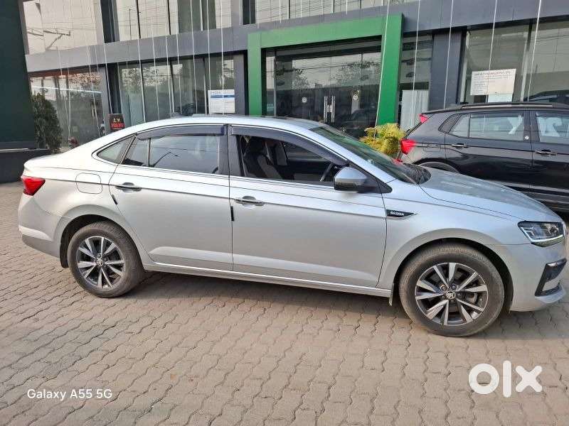 Skoda Slavia 1.5 Tsi Style, 2023, Petrol
