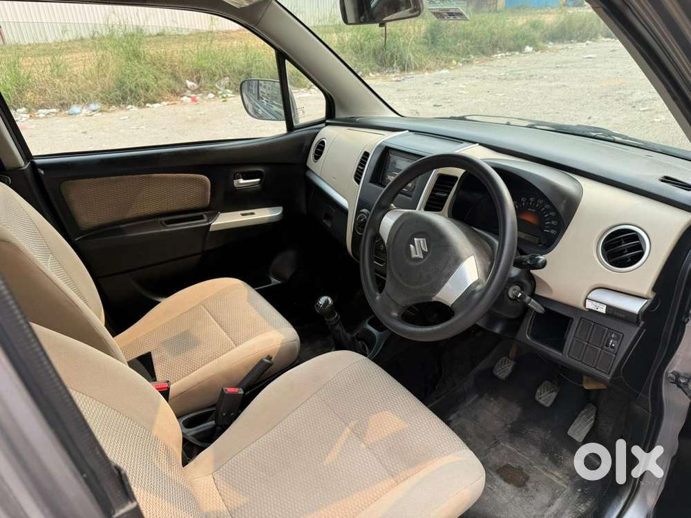 Maruti Suzuki Wagon R 1.0 Lxi, 2019, Petrol