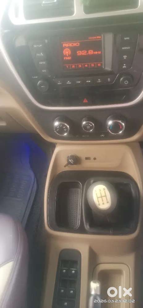 Mahindra Tuv 300 2016 Diesel Good Condition